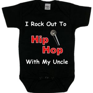 I Rock Out To Hip Hop With My Uncle